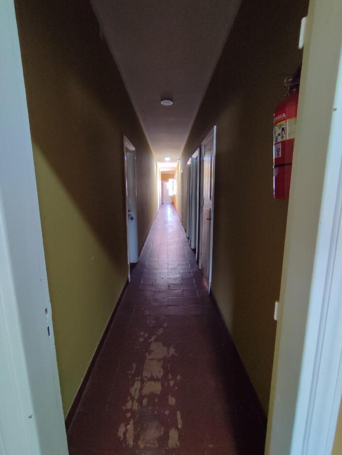 Hosteria De Ancasti Hotel Bagian luar foto