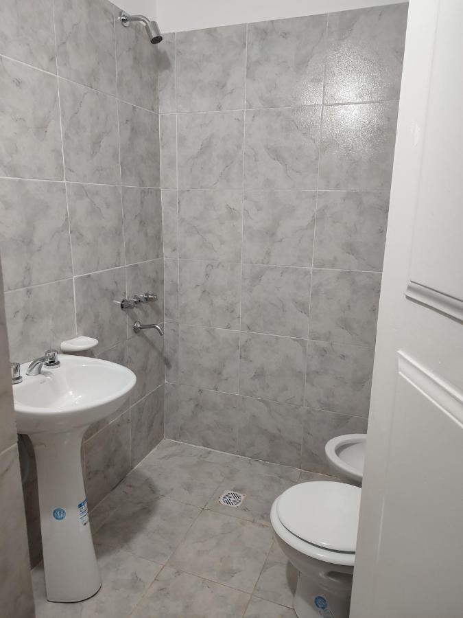 Hosteria De Ancasti Hotel Bagian luar foto