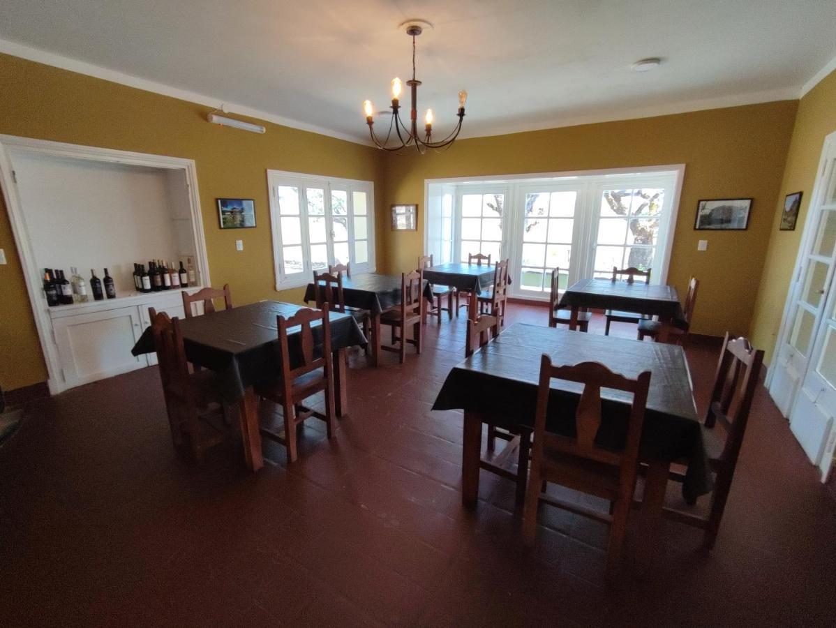 Hosteria De Ancasti Hotel Bagian luar foto